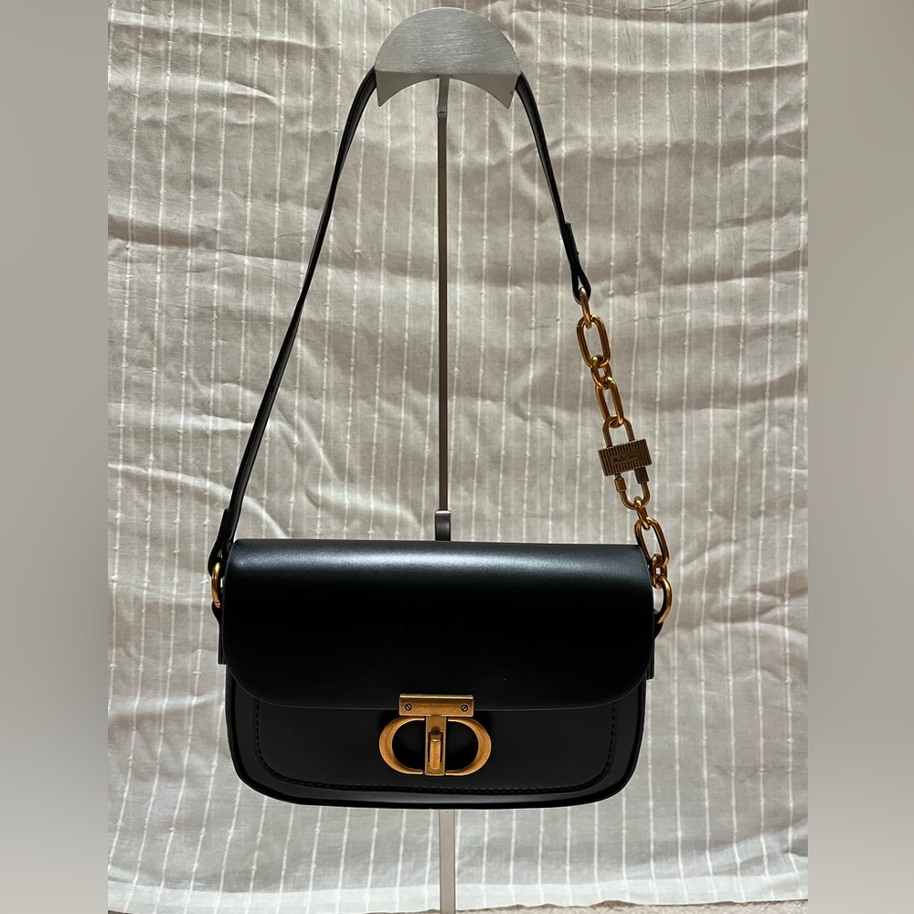 PU Leather Crossbody Bag